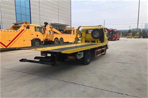 西湖区非事故拖车