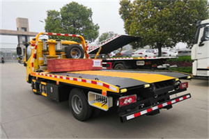 西湖区道路救援拖车报价