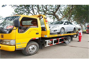 西湖区附近24小时汽车拖车服务热线