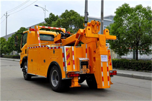 西湖区高速路拖车费